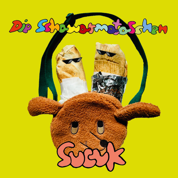 Die Schawarmataschen - Sucuk