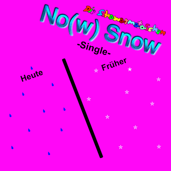 Die Schawarmataschen - No(w) Snow